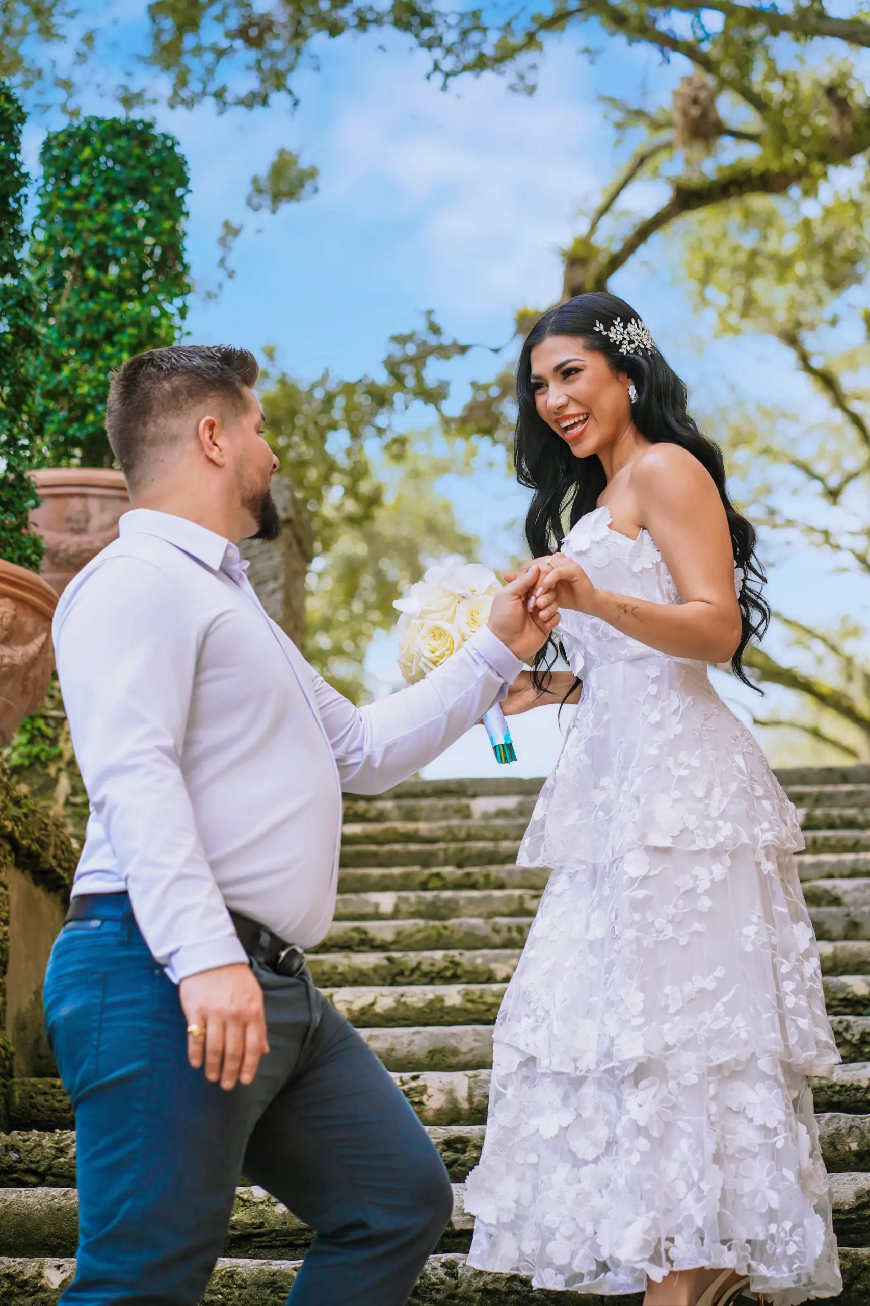 Celebrando nuestro amor